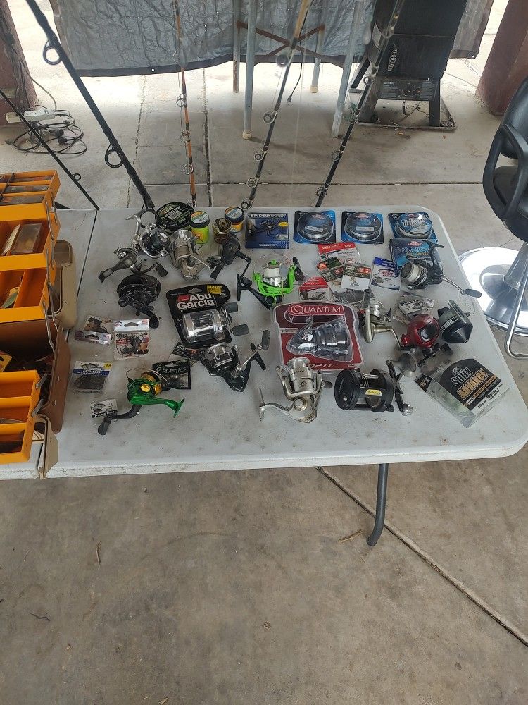 Fishing Equipment