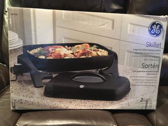 GE Large Non-stick Skillet