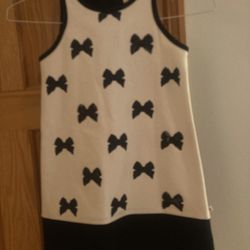 Kate Spade Girl Dress Size 7 Brand New