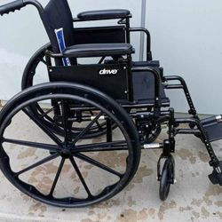 wheelchair