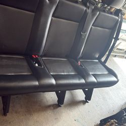 Ford Transit Seats 