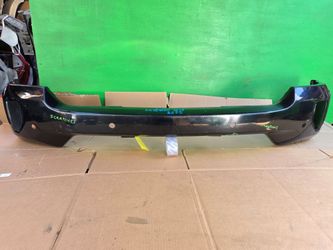 FRONT BUMPER SILVERADO 2016 2017 2018