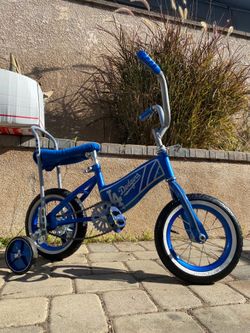 Lowrider bike