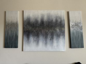 3 Piece Frames