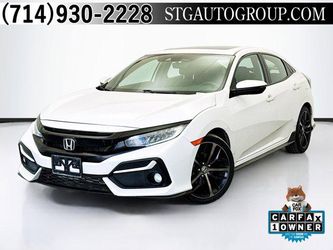 2021 Honda Civic