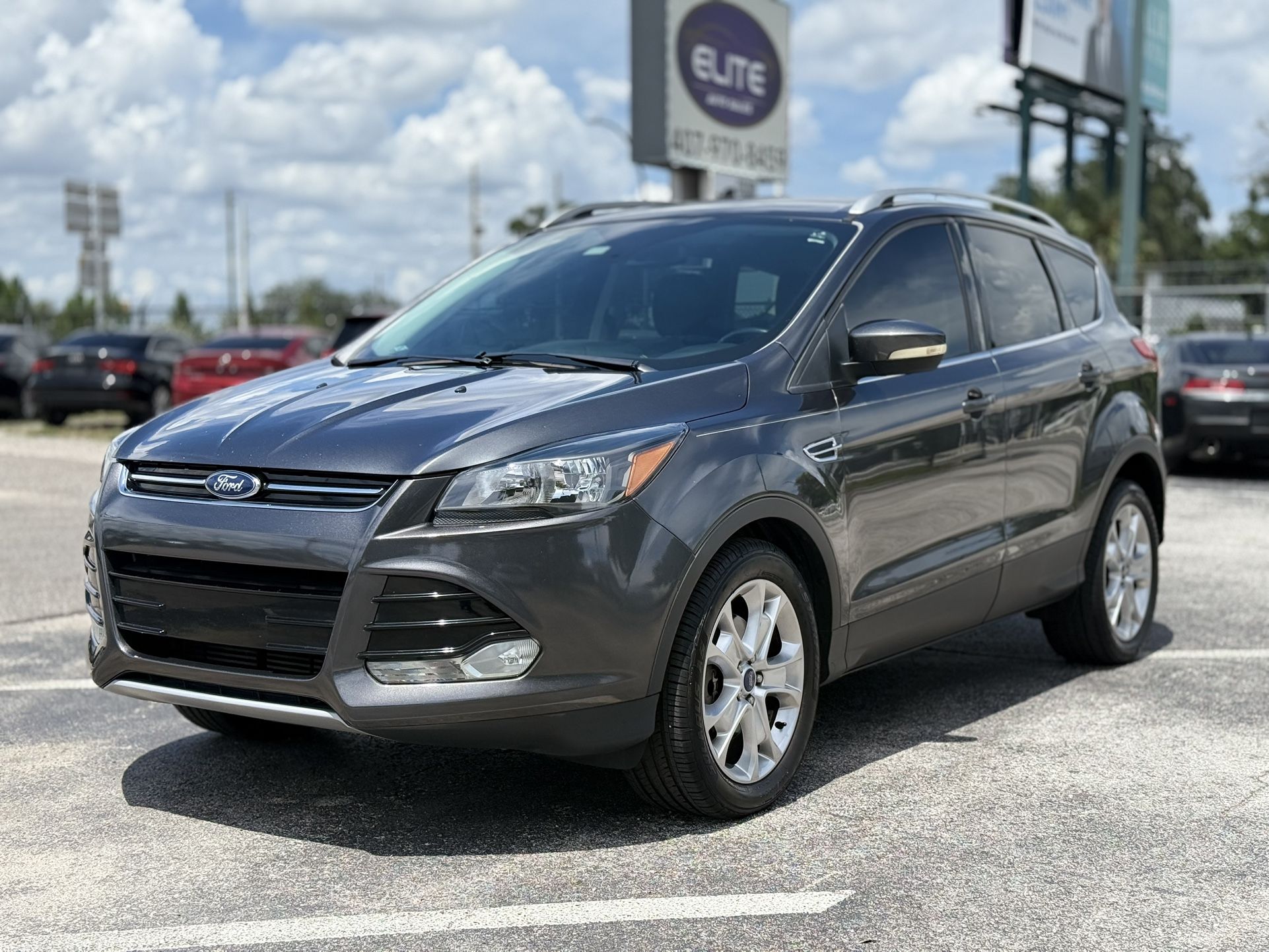 2016 Ford Escape