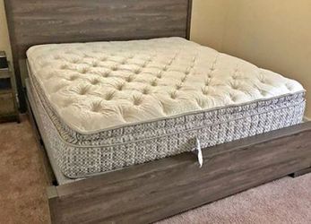 Full Mattress - Balanced Feel - $25 Payment Plan Available