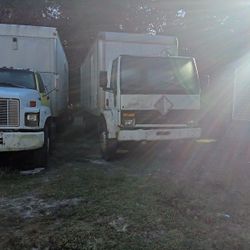 1989 Cargo7000 Ford And Chevrolet GMC