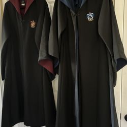 Harry Potter Universal Studios Robes