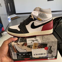 Jordan 1 Union