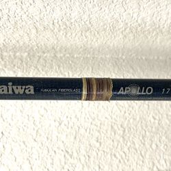 Vintage Daiwa Apollo 1773 Extra Heavy Action 7’ One Piece