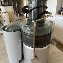 Breville juicer