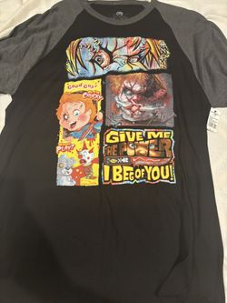 Hhn Artist Signature Chucky Size Large 