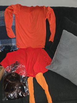 Velma Dinkley costume