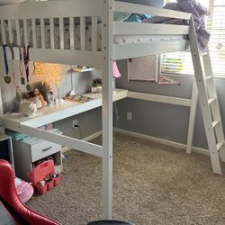 Loft Bed