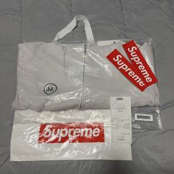 Supreme MM6 hoodie
