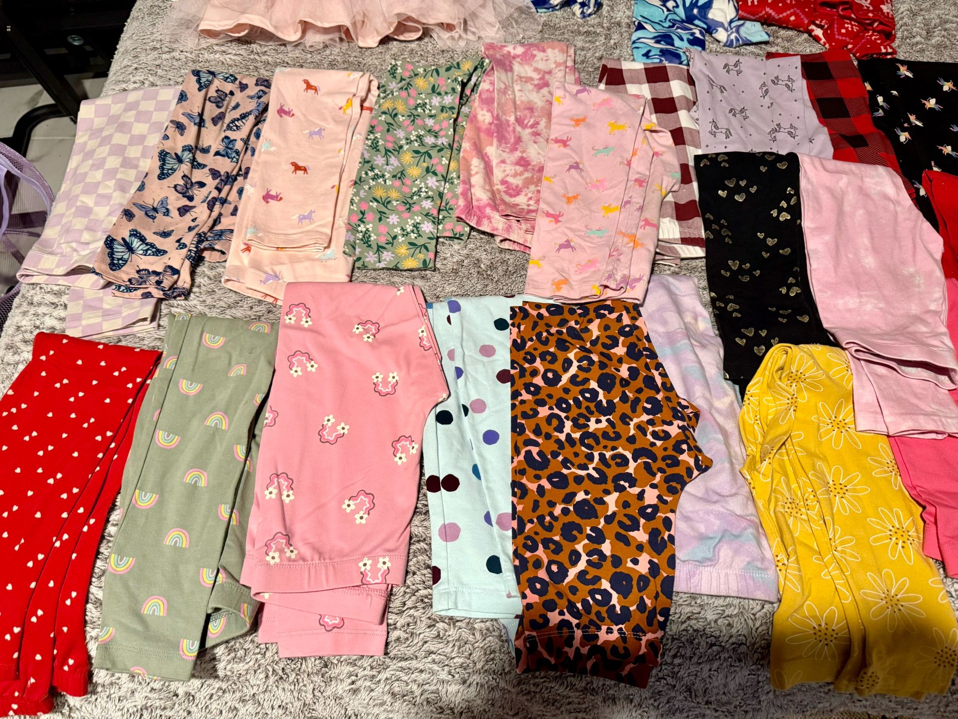Cat & Jack Leggings Girl