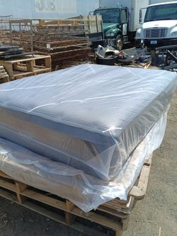 New mattress