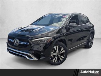 2025 Mercedes-Benz GLA 250