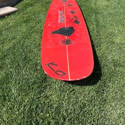 Bacardi Hawaiian Islands Surfboard