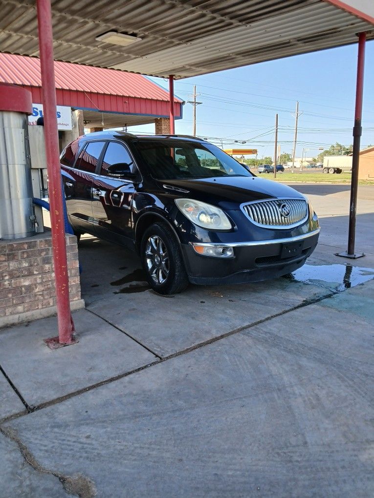 2009 Buick Enclave