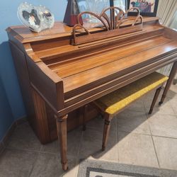 Upright BremanPiano