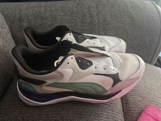 Puma TRC Prevaze Break size10