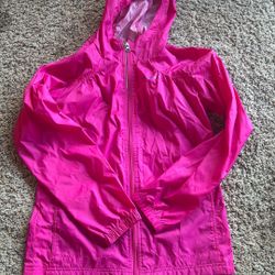 Perfect Condition COLUMBIA rain/wind Jacket. Size L