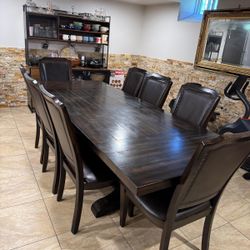 Dining Room Table