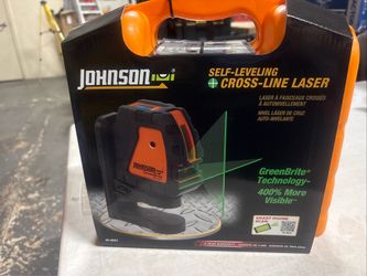 Cross Line Laser