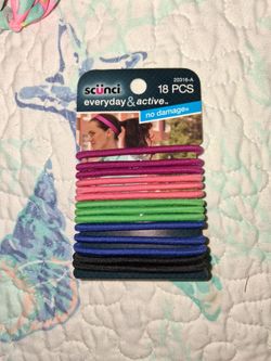 Brand new bundle set of hair accessories clips ties headbands and more