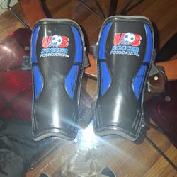 US Soccer Foundation Shin Guards