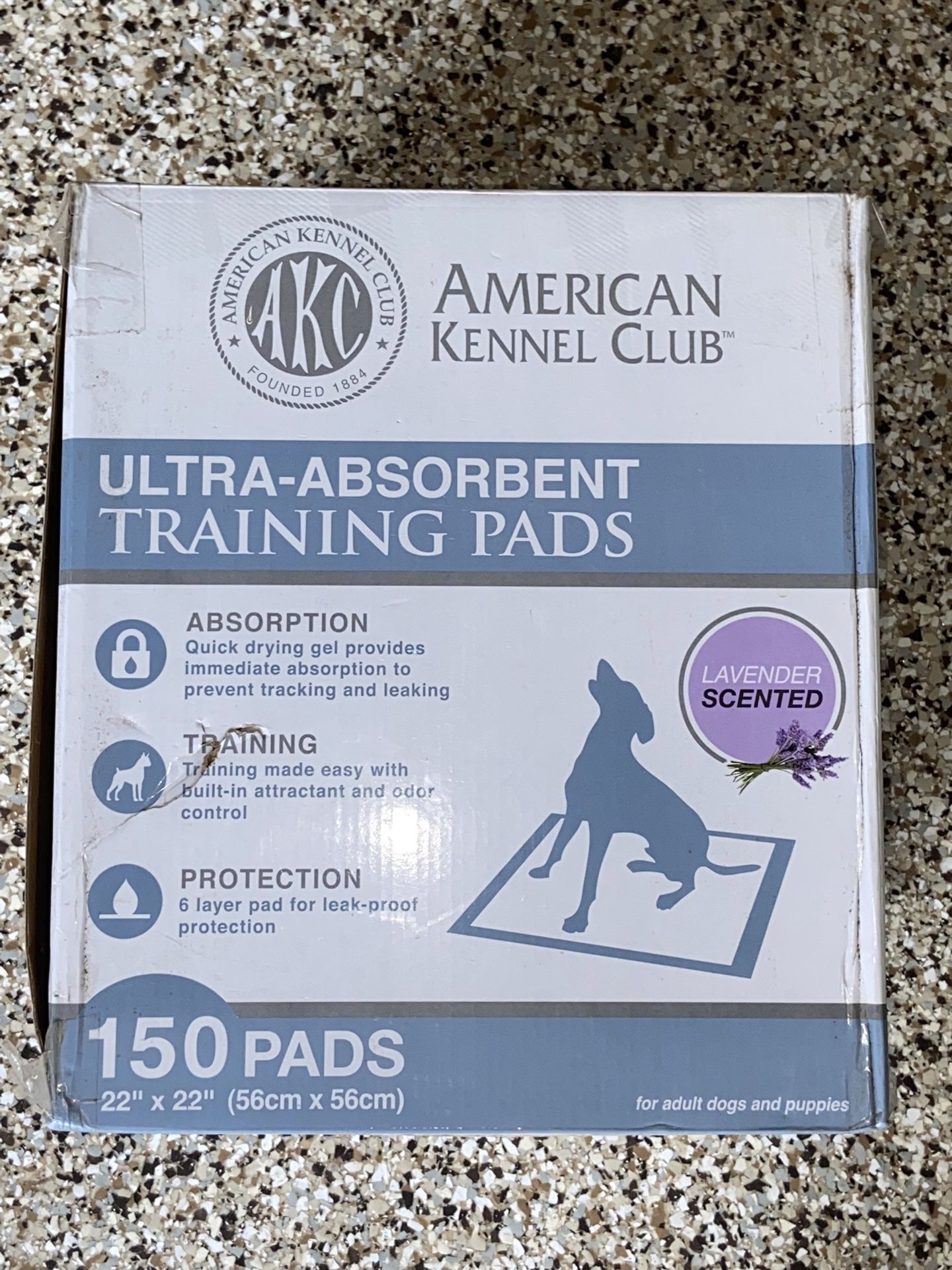 American Kennel Club Training Pads