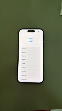 IPhone 14 Pro (Black)