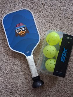 Pickleball Paddle
