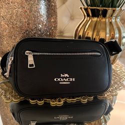 Coach Leather 