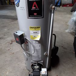 Oil Burner For Bradford White Water Heater