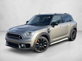 2018 Mini E Countryman
