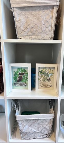 Beautiful Sea Glass Art 