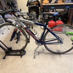 Giant OCR1 road bike Shimano 105/ultrga 3x9 or 3x10 speed