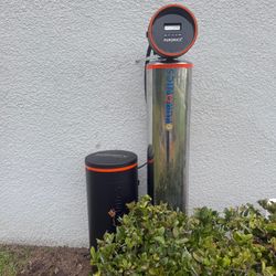 Water Softener System. 💧🚿clean WATER for The Whole HOUSE. 