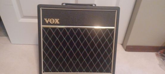 Vintage Vox amplifier