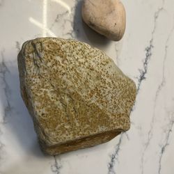 Large Rock For Decor Or Fish Turtle tank