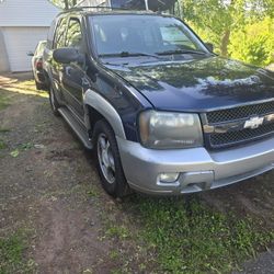 2008 Chevrolet Trailblazer