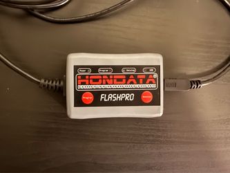 Unlocked Hondata Race Flashpro 9th Gen Civic Si 2012-15