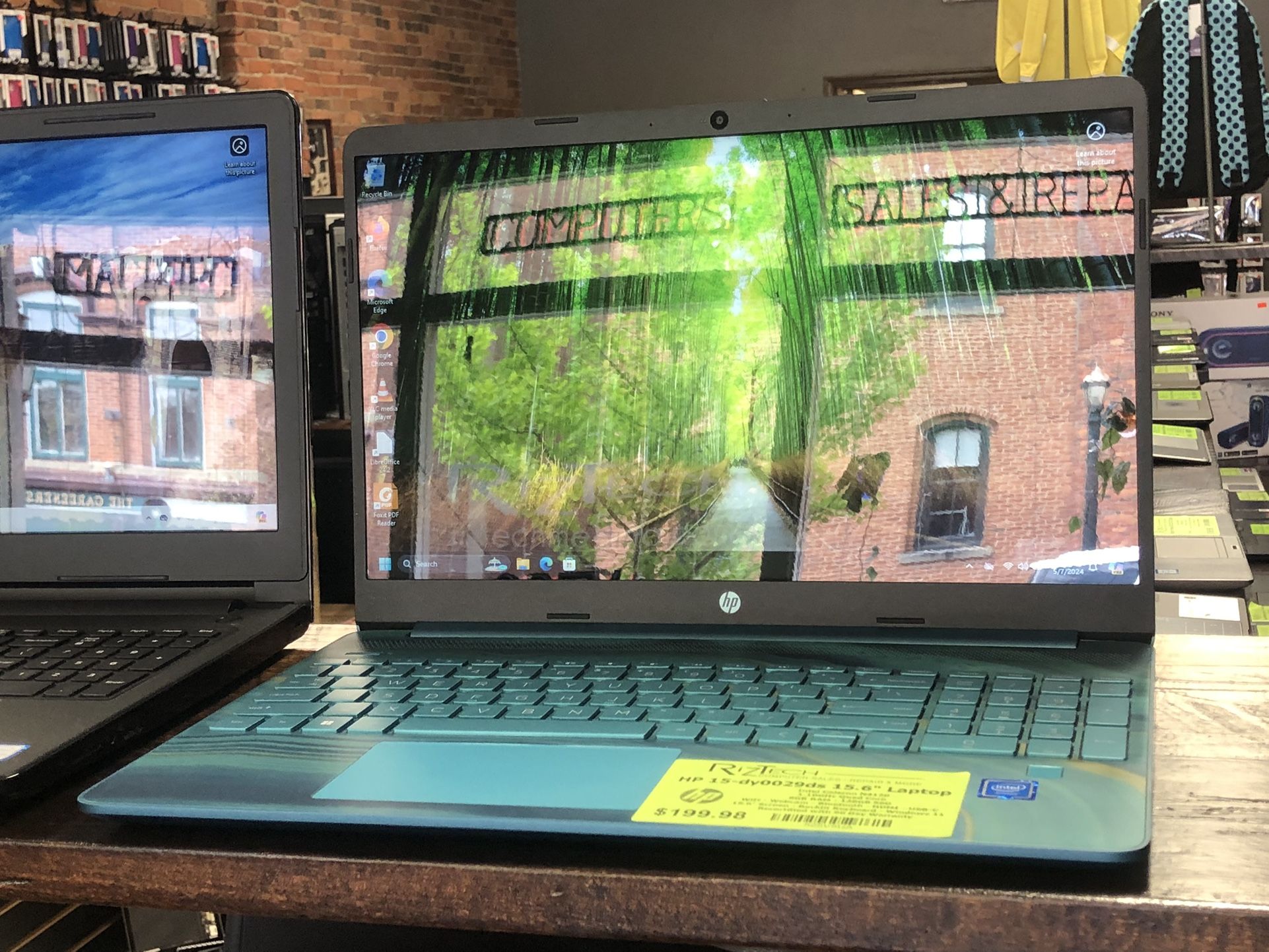 HP 15-dy0029ds 15.6" Laptop
