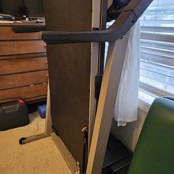 Foldable Treadmill