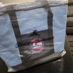 Tommy Bahama Insulated Cooler Tote Bag