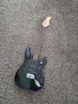 Used guitar