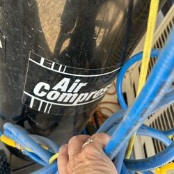 Air Compressor 25 Gallons